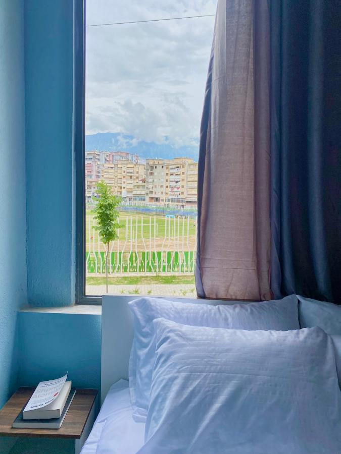 Kb Downtown Gjirokaster Apartman Kültér fotó