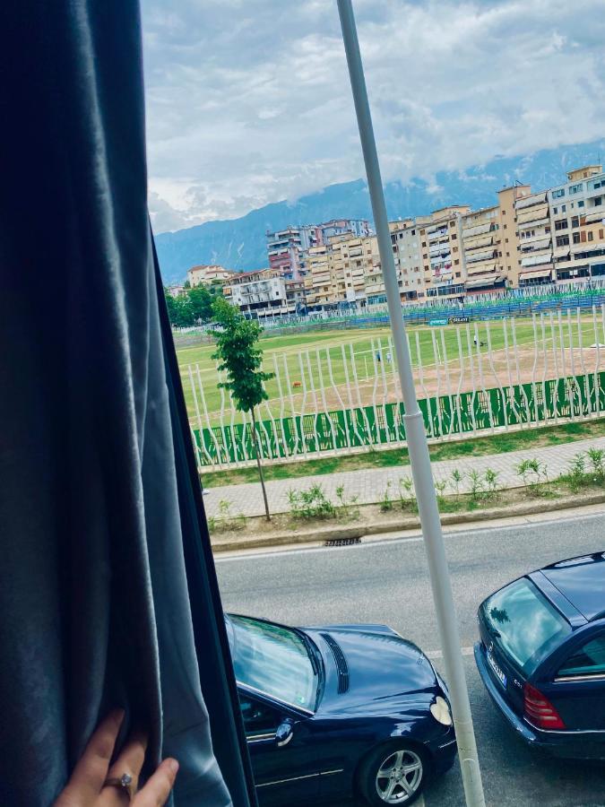 Kb Downtown Gjirokaster Apartman Kültér fotó