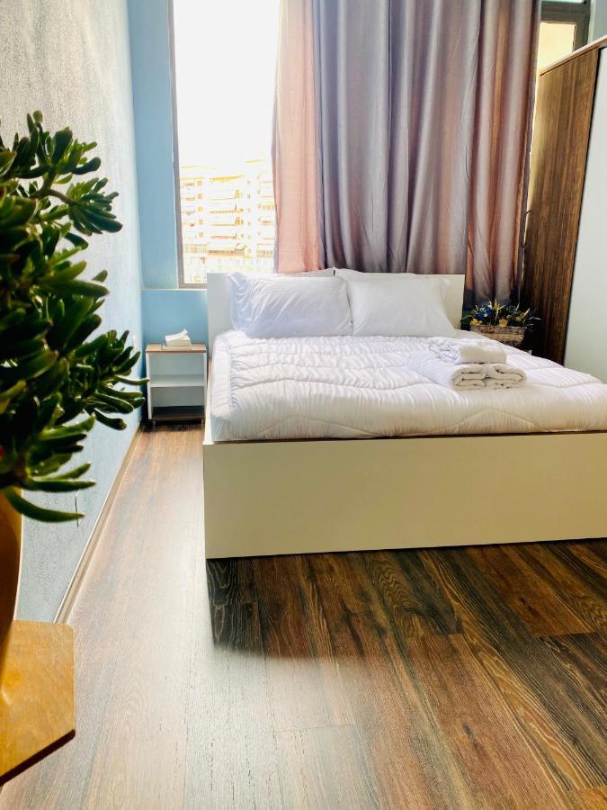 Kb Downtown Gjirokaster Apartman Kültér fotó