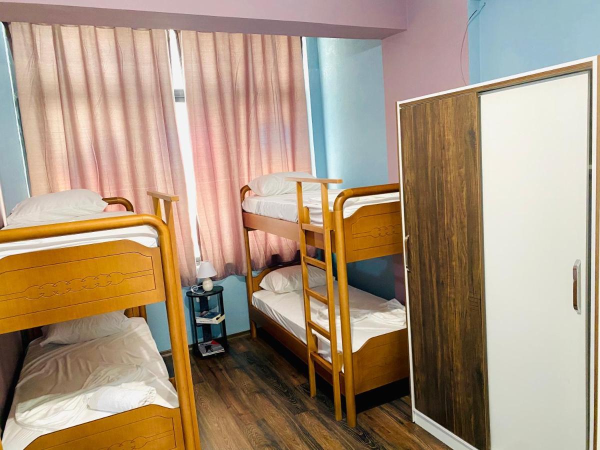 Kb Downtown Gjirokaster Apartman Kültér fotó