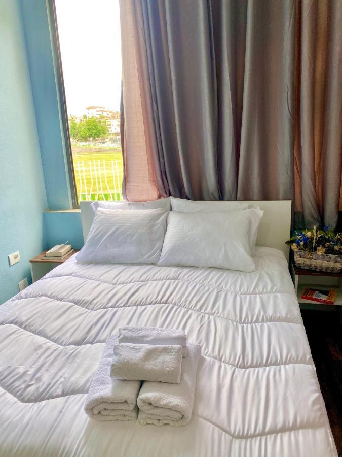 Kb Downtown Gjirokaster Apartman Kültér fotó