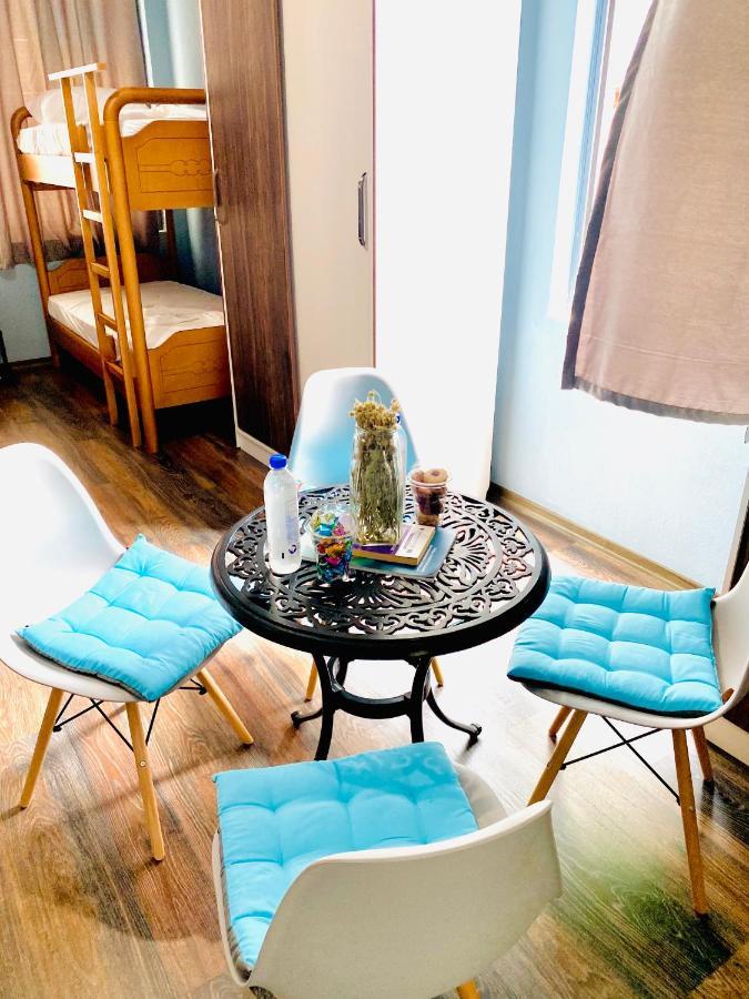 Kb Downtown Gjirokaster Apartman Kültér fotó