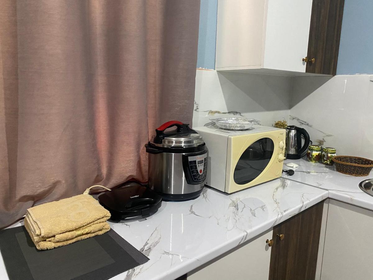 Kb Downtown Gjirokaster Apartman Kültér fotó